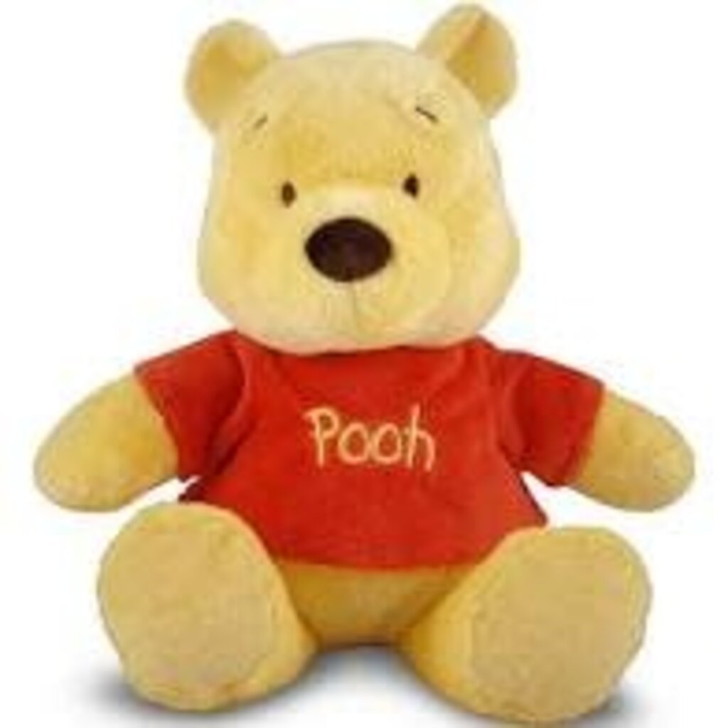 KIDS PREFERRED WINNIE THE POOH PLUSH