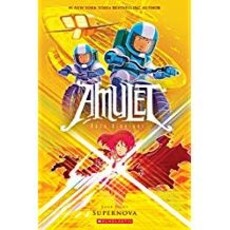 AMULET: SUPERNOVA (AMULET 8)