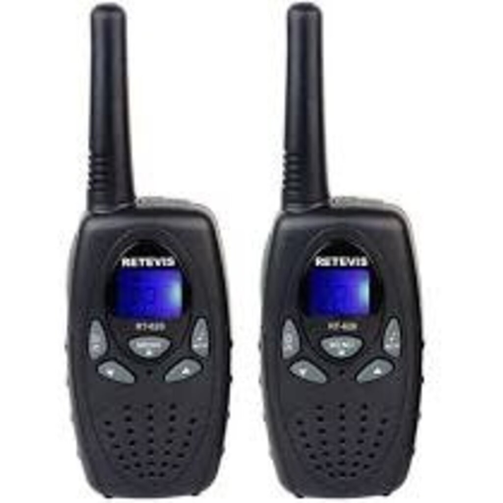 RETEVIS WALKIE TALKIES