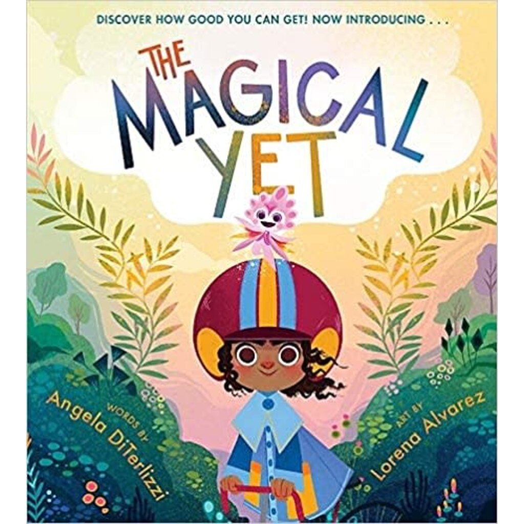 LITTLE BROWN BOOKS THE MAGICAL YET