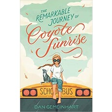 SQUARE FISH THE REMARKABLE JOURNEY OF COYOTE SUNRISE