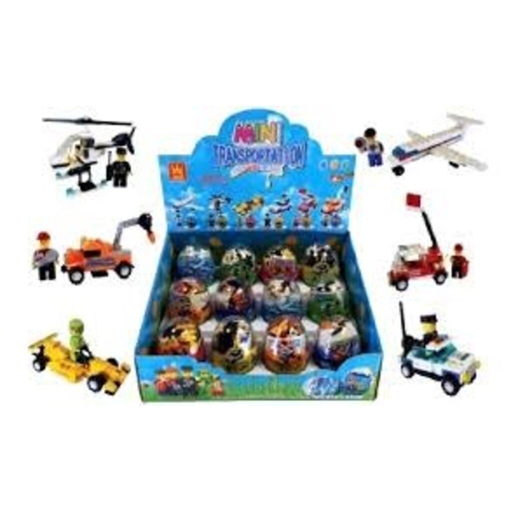 THE TOY NETWORK LEGO EGG