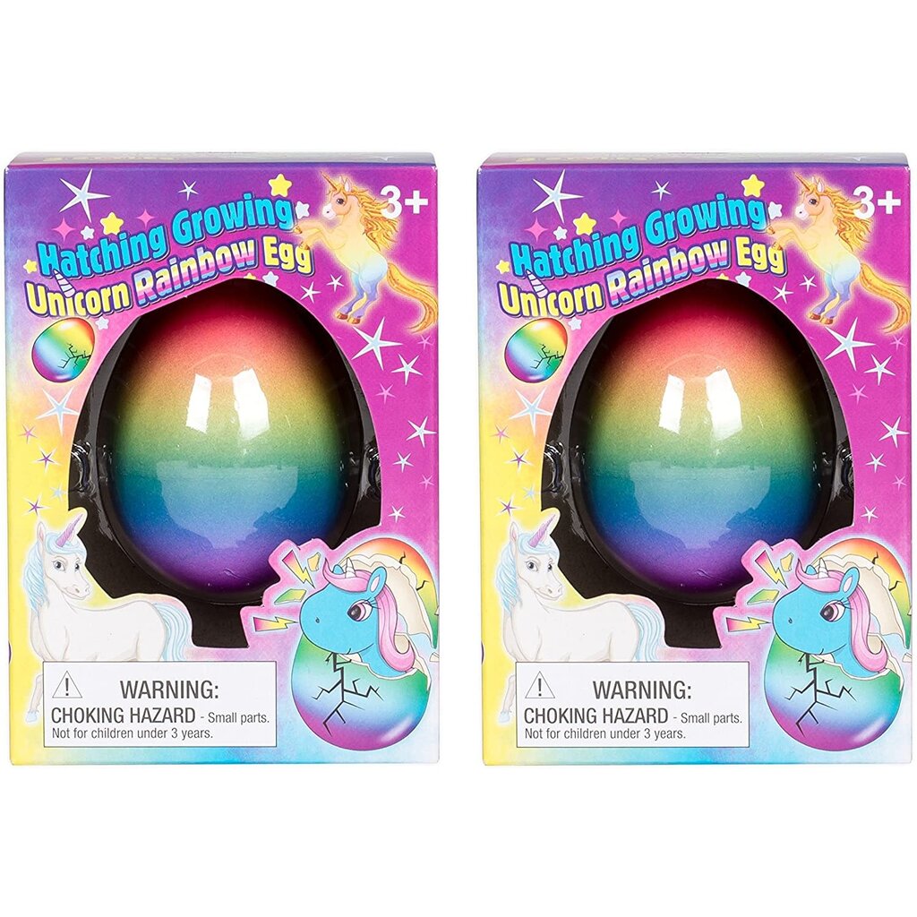 GROW A UNICORN HATCH EGG
