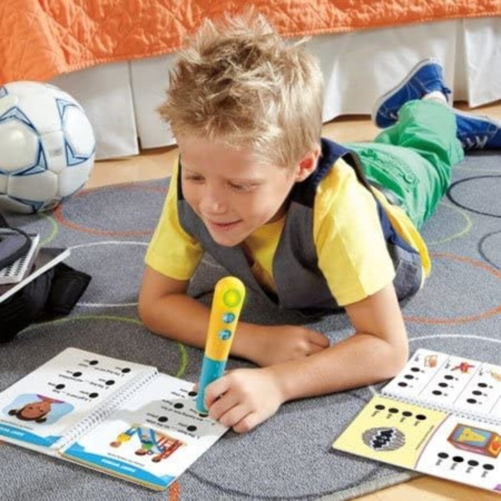 EDUCATIONAL INSIGHTS HOT DOTS LET'S MASTER READING