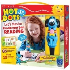 EDUCATIONAL INSIGHTS HOT DOTS LET'S MASTER READING