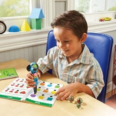 EDUCATIONAL INSIGHTS HOT DOTS LET'S MASTER MATH