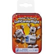 SPINMASTER LEFT CENTER RIGHT GAME