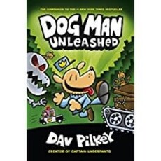 SCHOLASTIC DOG MAN 2: DOG MAN UNLEASHED