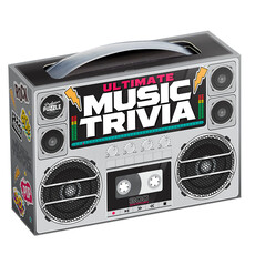 PROFESSOR PUZZLE MUSIC TRIVIA