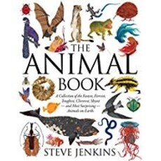 HOUGHTON MIFFLIN THE ANIMAL BOOK