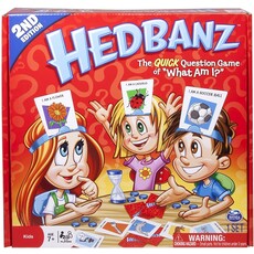 SPINMASTER HEDBANZ