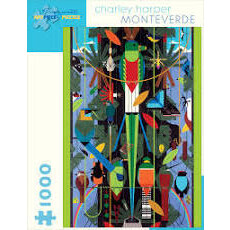 POMEGRANATE CHARLEY HARPER MONTEVERDE 1000 PC PUZZLE