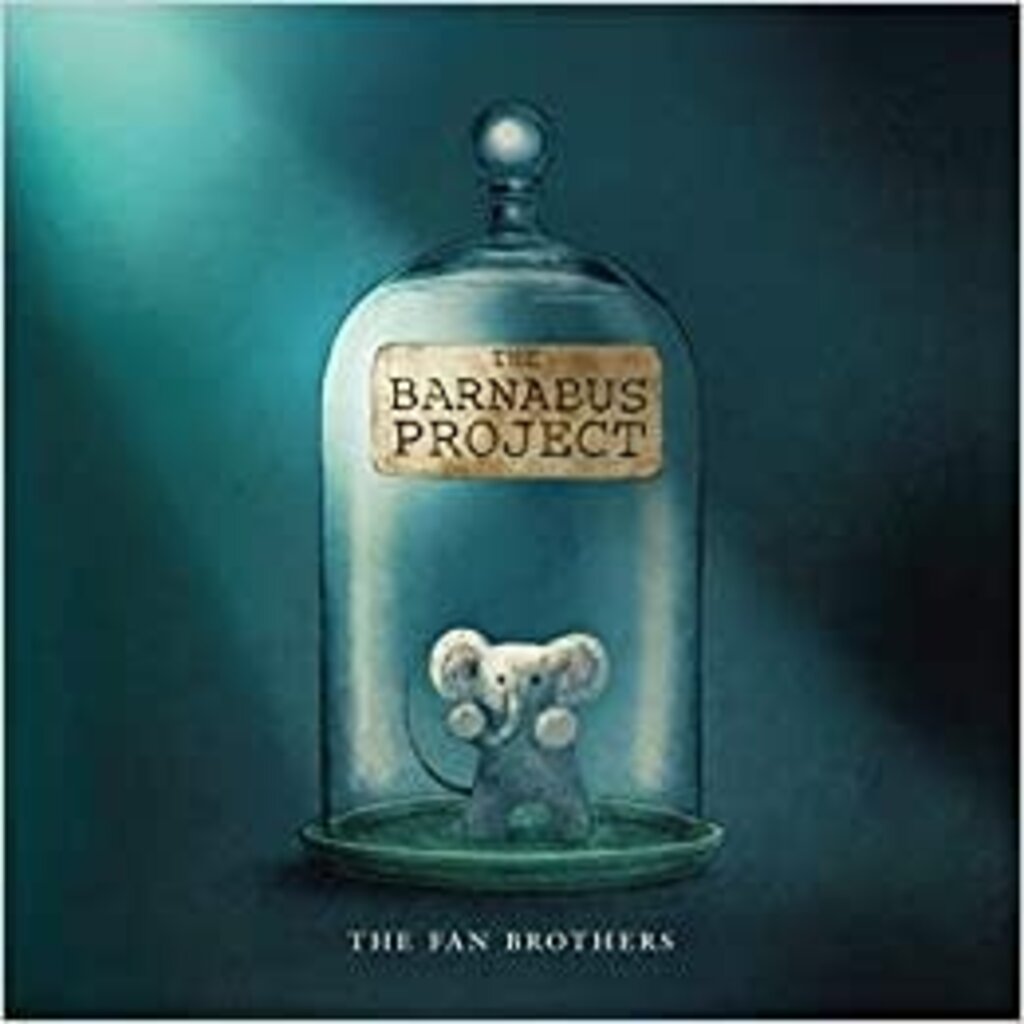 TUNDRA BOOKS THE BARNABUS PROJECT
