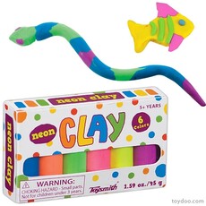 TOYSMITH MINI CLAY