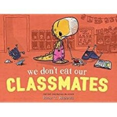 DISNEY HYPERION WE DON'T EAT OUR CLASSMATES HB HIGGINS