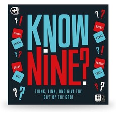 GINGER FOX KNOW NINE?