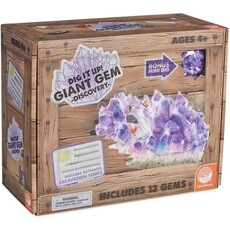 MINDWARE GIANT GEM DISCOVERY