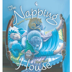 HOUGHTON MIFFLIN THE NAPPING HOUSE