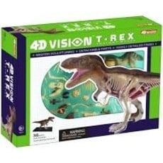 TEDCO 4D VISION T-REX ANATOMY**