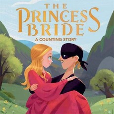 LB KIDS PRINCESS BRIDE COUNTING BOOK BB WOLFE