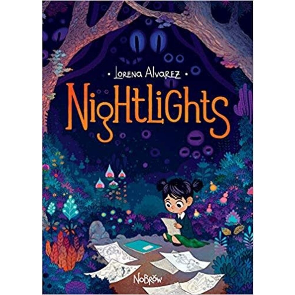 NIGHTLIGHTS 1 NIGHTLIGHTS PB ALVAREZ**