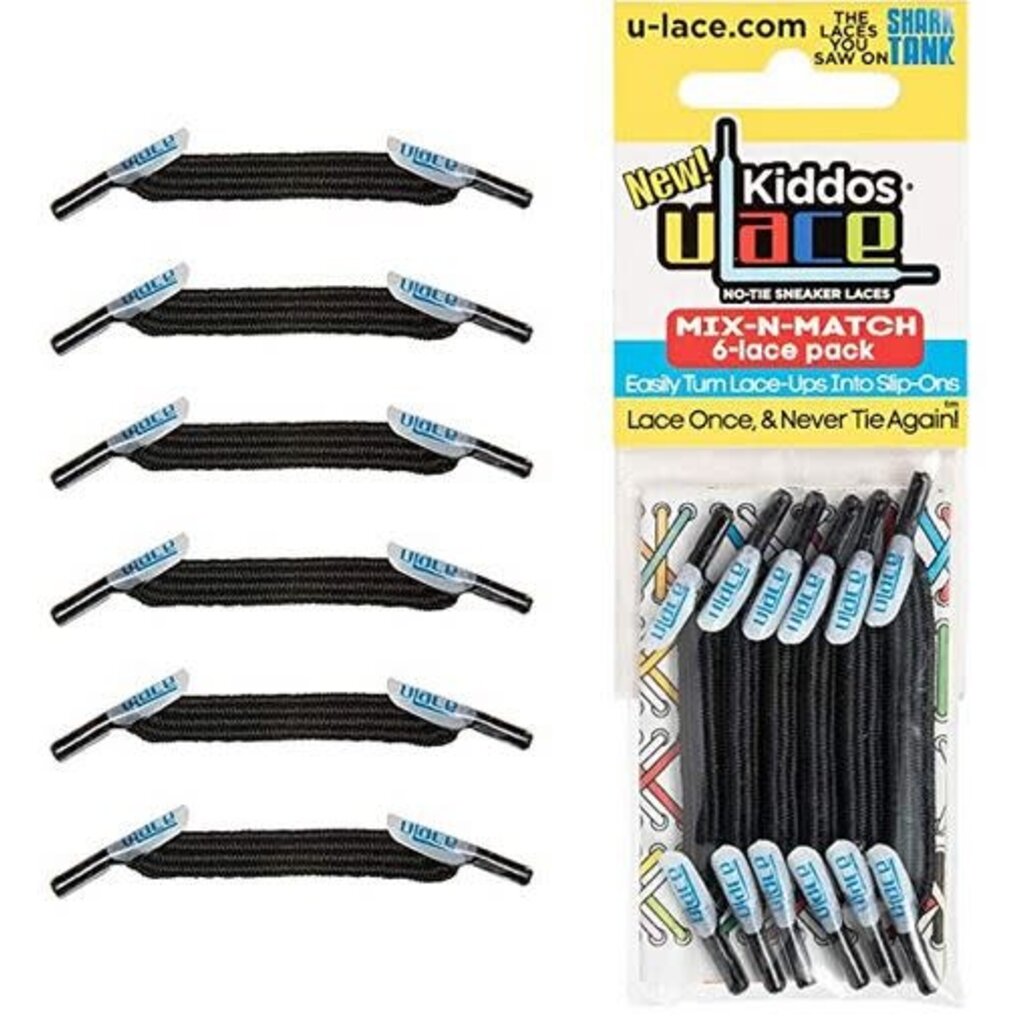 U-LACE KIDDOS
