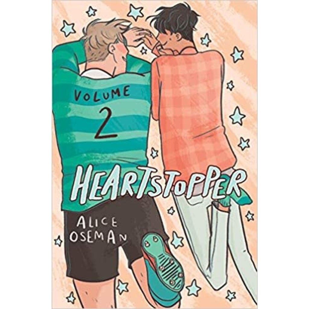 HEARTSTOPPER VOL 2