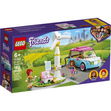LEGO OLIVIA'S ELECTRIC CAR*