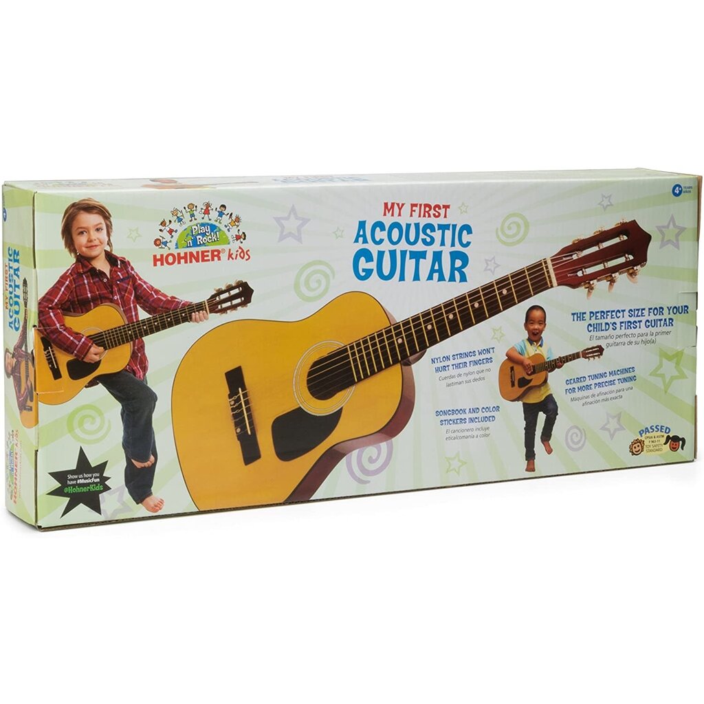 HOHNER, INC HALF SIZE FOLK GUITAR