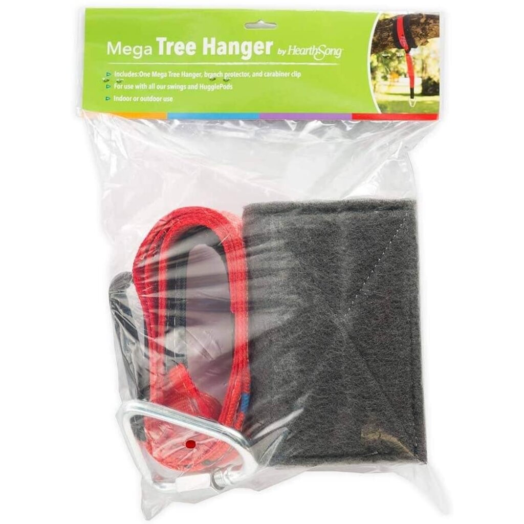 HEARTHSONG / EVERGREEN MEGA MULTI-USE HANGING STRAP**