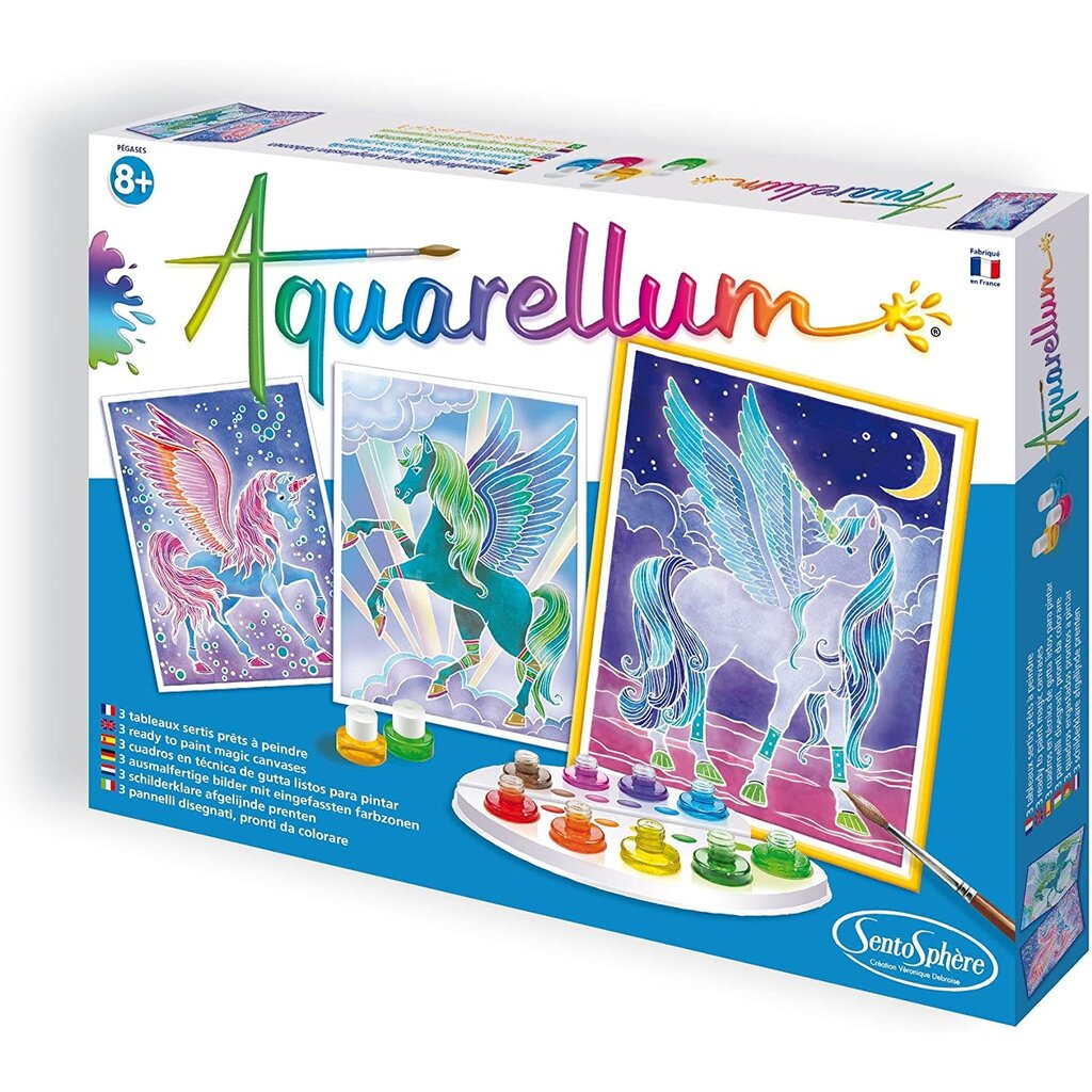 AQUARELLUM AQUARELLUM