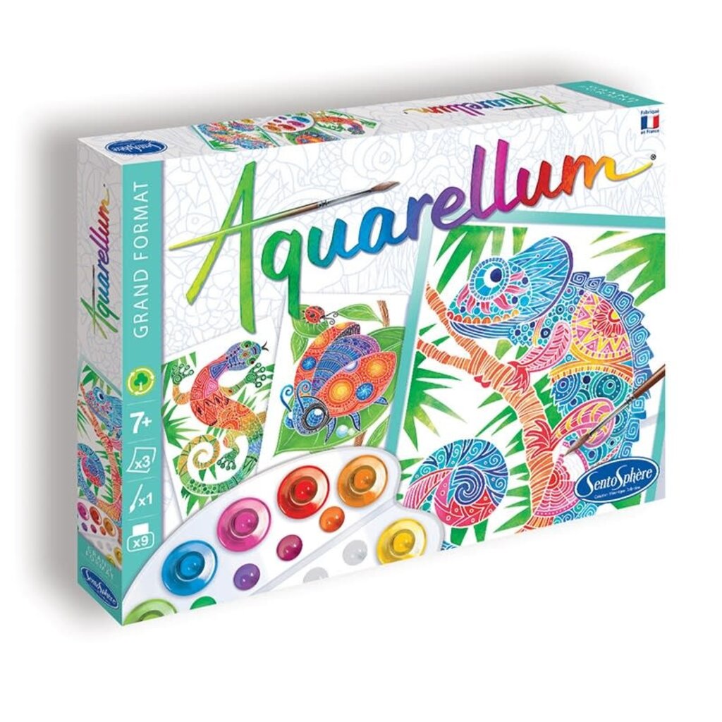 AQUARELLUM AQUARELLUM