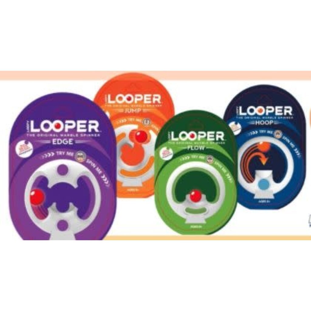 BLUE ORANGE GAMES LOOPY LOOPER*