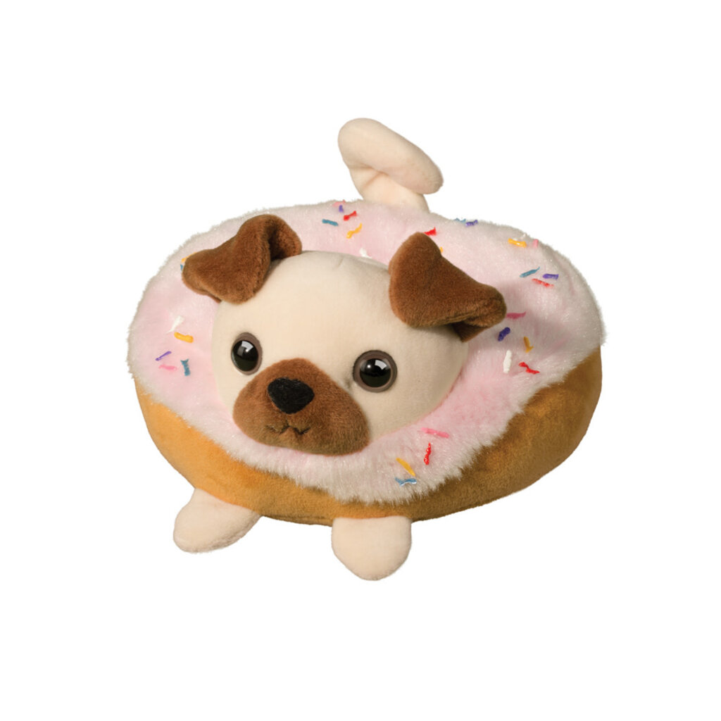 DOUGLAS COMPANY INC PUG DONUT MACAROON*