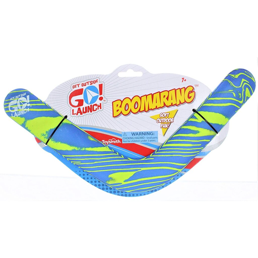 THE TOY NETWORK BOOMERANG
