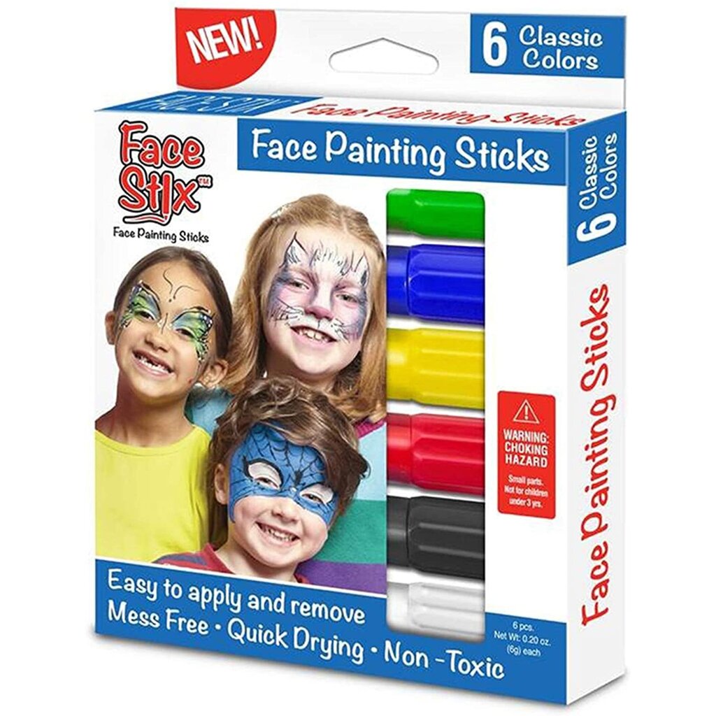 KWIK STIX FACE STIX*