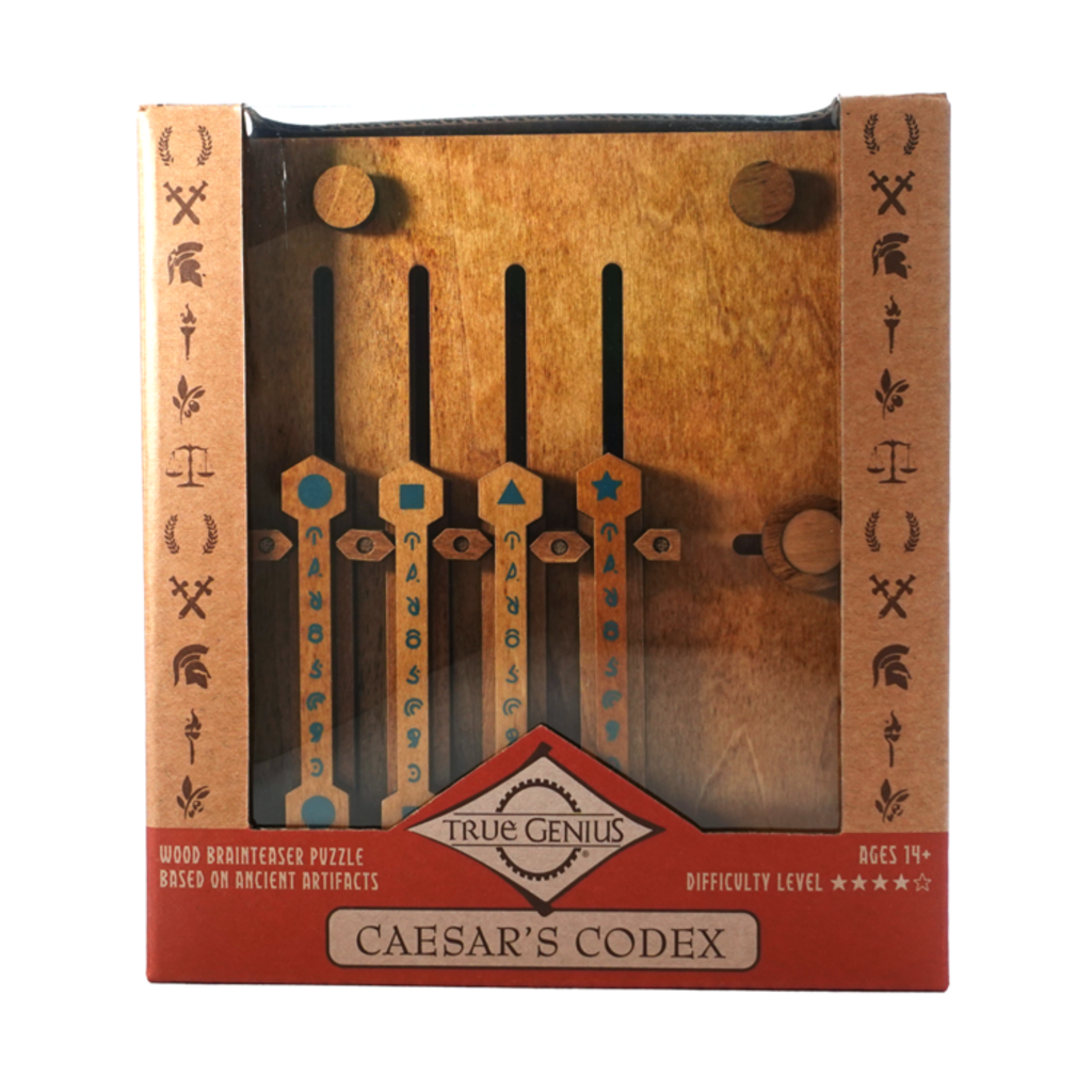 PROJECT GENIUS CAESARS CODEX