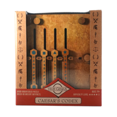 PROJECT GENIUS CAESARS CODEX