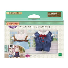 CALICO CRITTERS DRESS UP SET