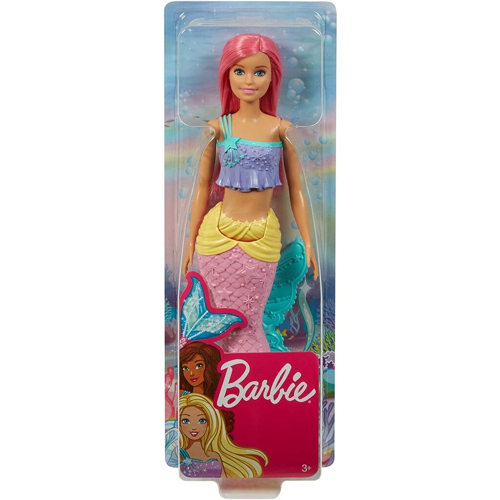 BARBIE BARBIE  MERMAID*