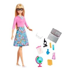 BARBIE BARBIE TEACHER