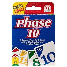 MATTEL PHASE 10