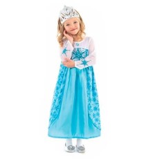LITTLE ADVENTURES FROZEN ICE PRINCESS