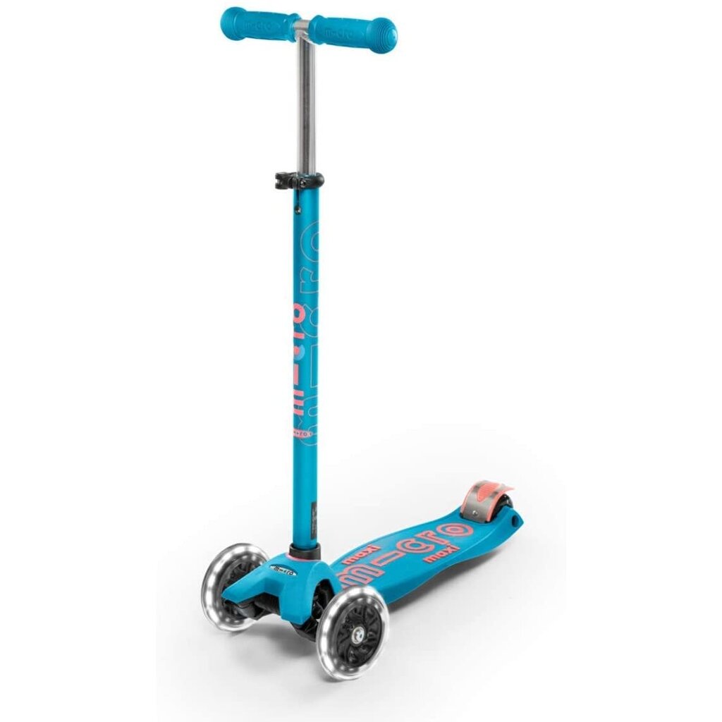 MICRO KICKBOARD USA MICRO MAXI LED SCOOTER