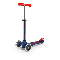 MICRO KICKBOARD USA MICRO MINI LED SCOOTER