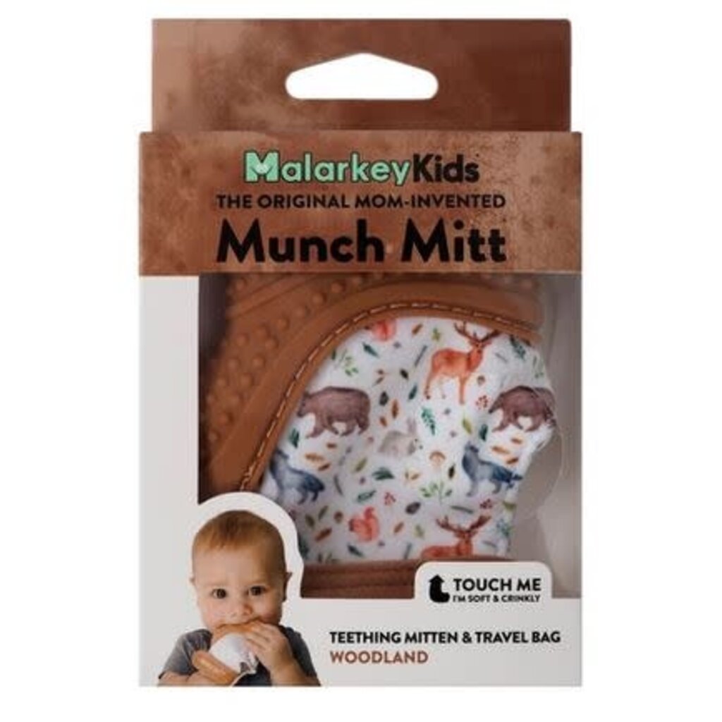 MUNCH MITT MUNCH MITT