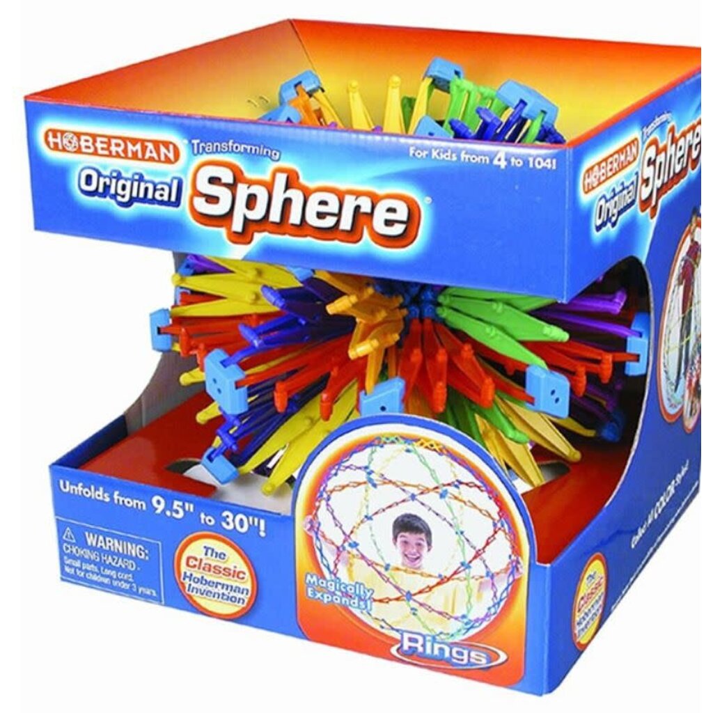 JOHN HANSEN CO. HOBERMAN SPHERE