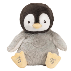 GUND KISSY THE PENGUIN**