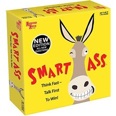 UNIVERSITY GAMES SMART ASS GAME