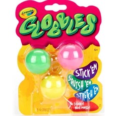 CRAYOLA GLOBBLES